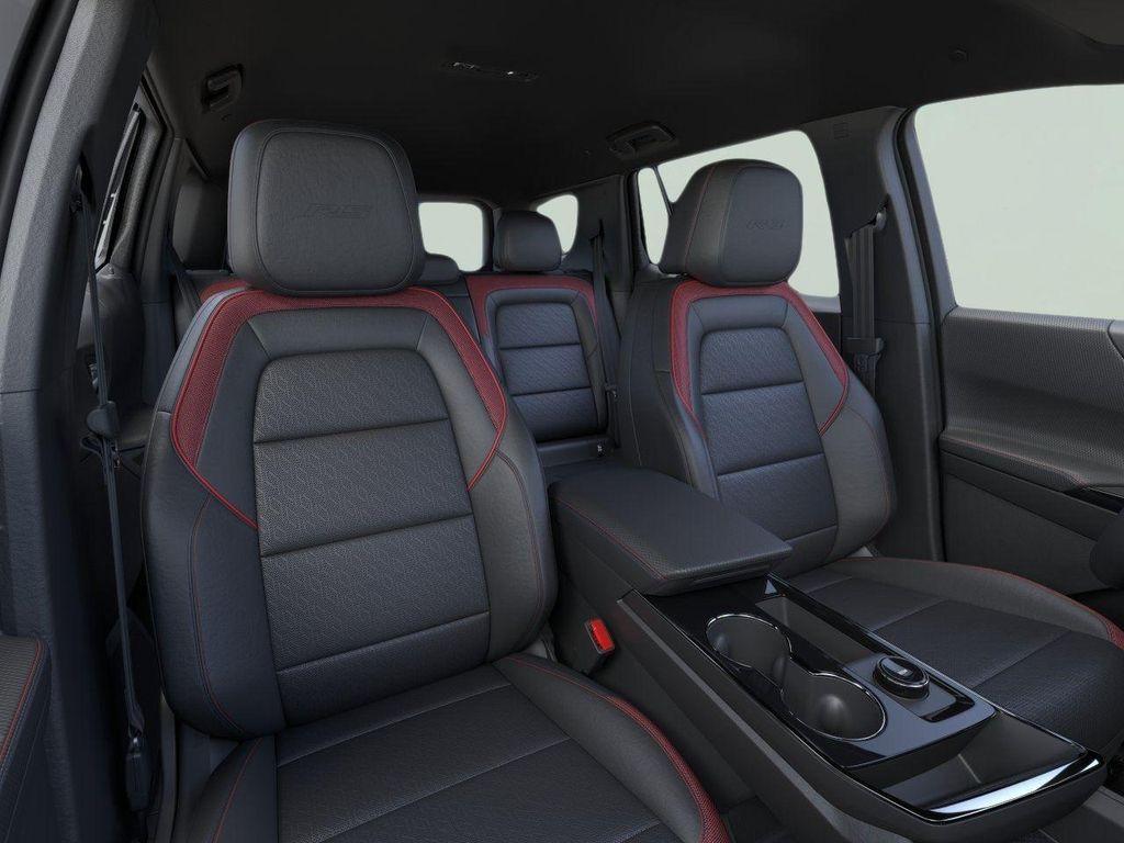 new 2026 Chevrolet Equinox car, priced at $36,540