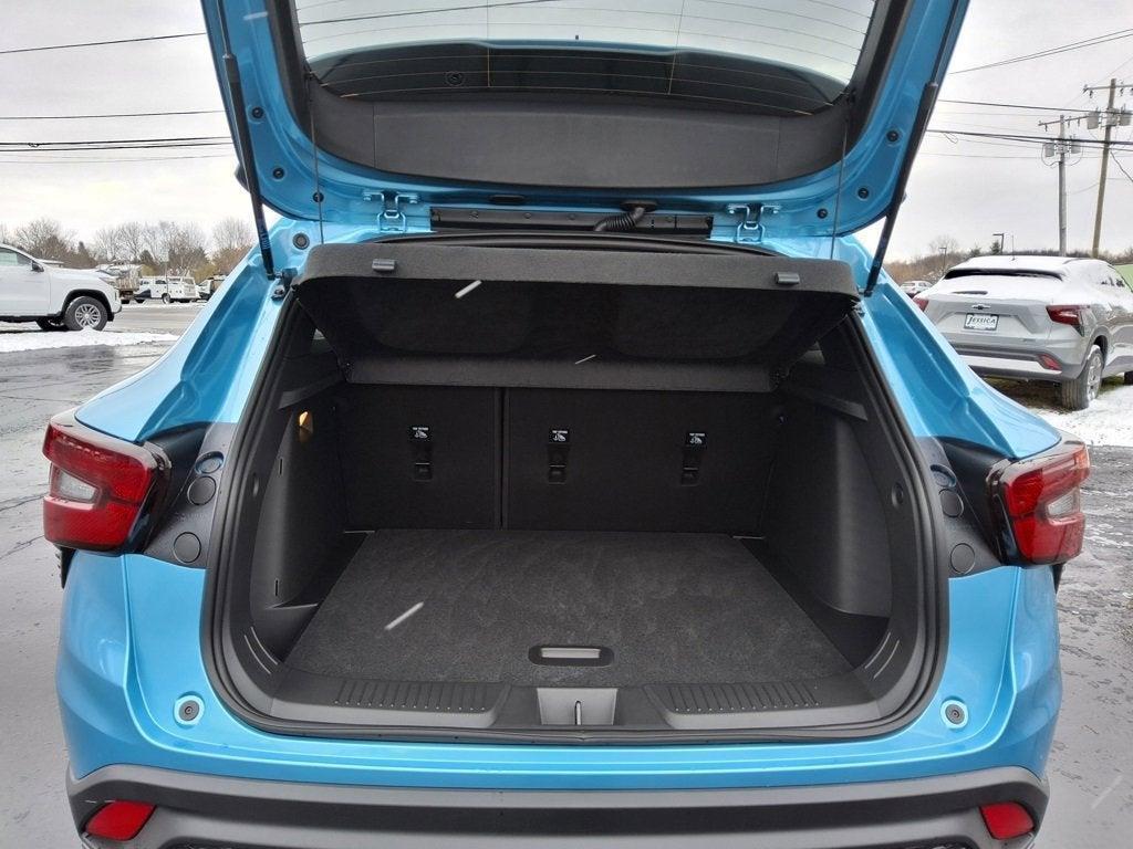 new 2026 Chevrolet Trax car, priced at $28,225