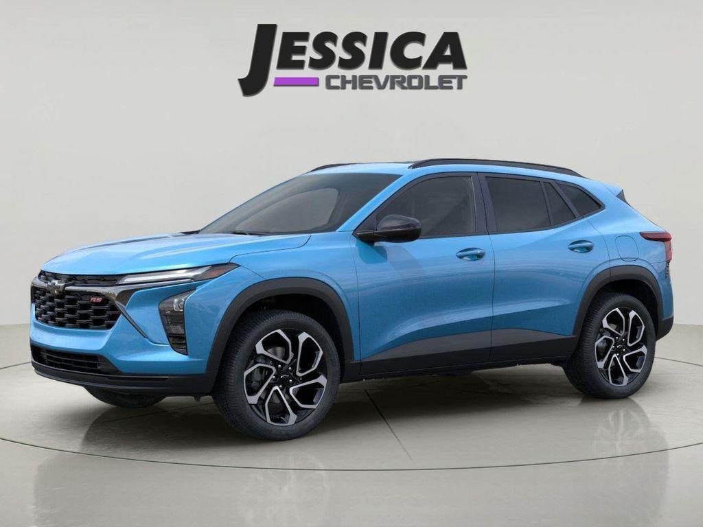 new 2026 Chevrolet Trax car, priced at $28,225