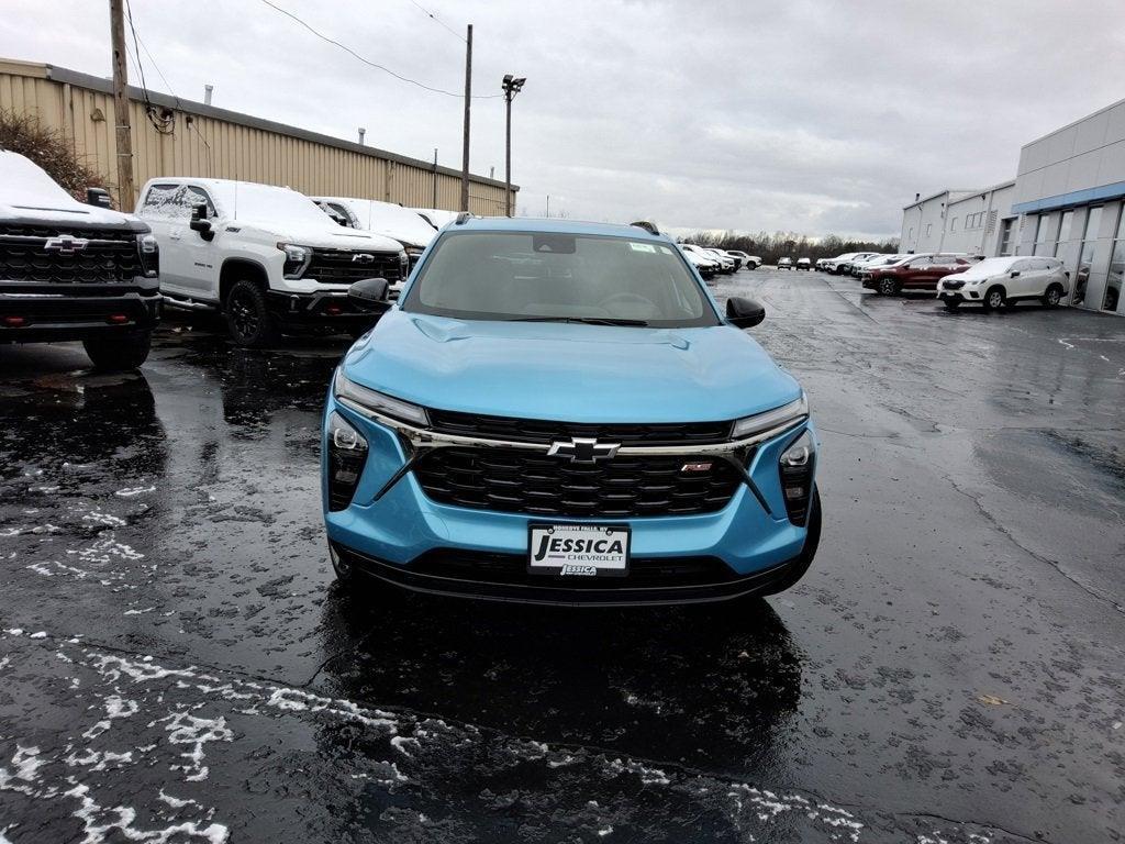 new 2026 Chevrolet Trax car, priced at $28,225