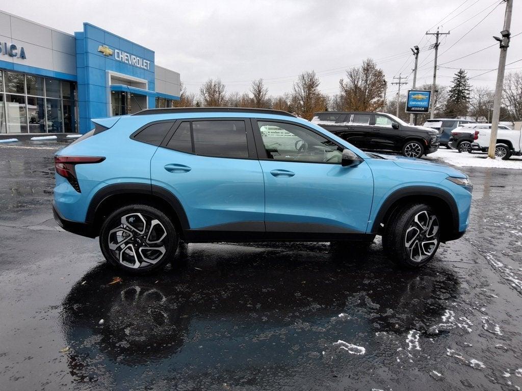 new 2026 Chevrolet Trax car, priced at $28,225