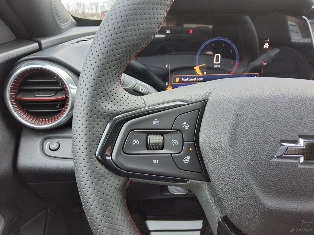 new 2026 Chevrolet Trax car, priced at $28,225