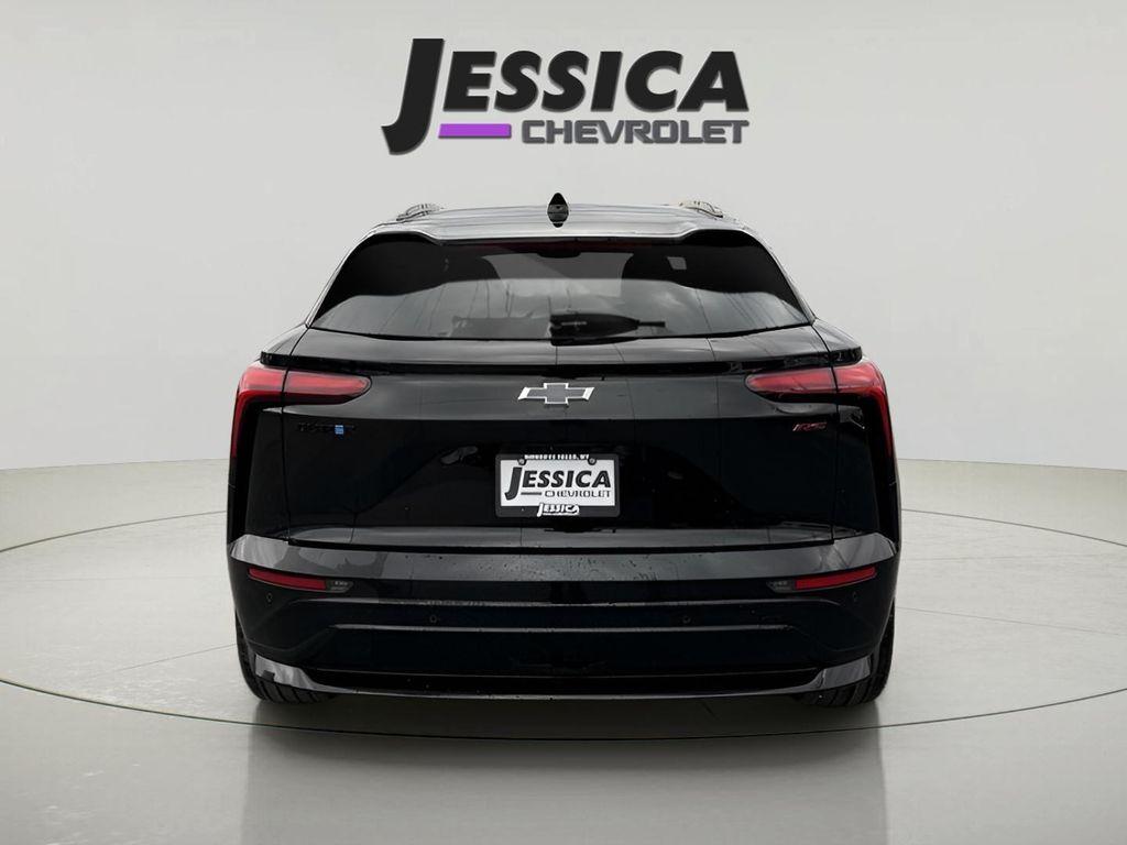 new 2025 Chevrolet Blazer car, priced at $51,590