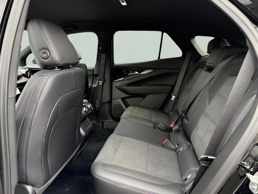 new 2025 Chevrolet Blazer car, priced at $51,590