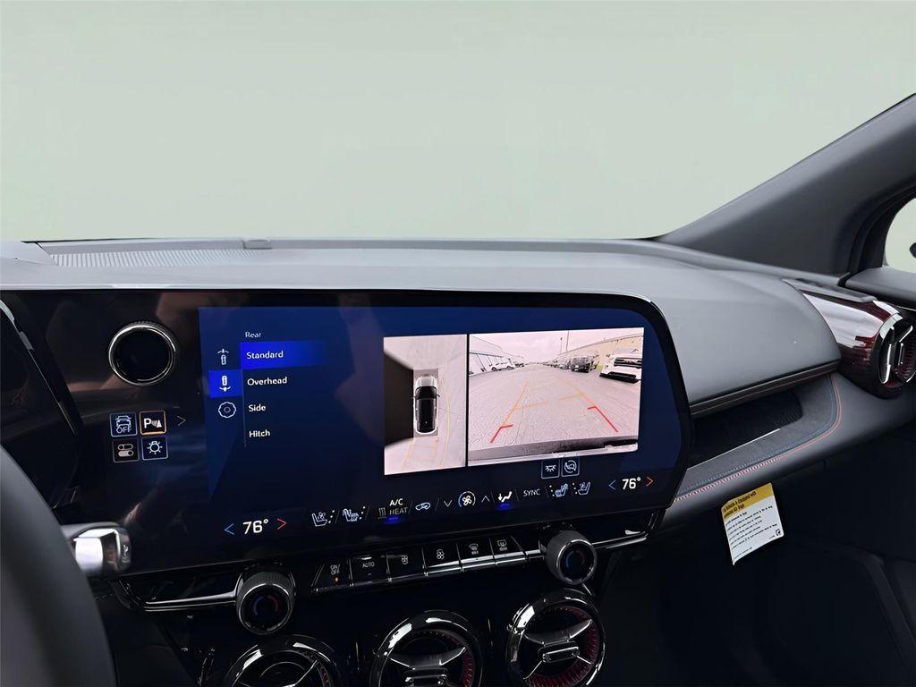 new 2025 Chevrolet Blazer car, priced at $51,590