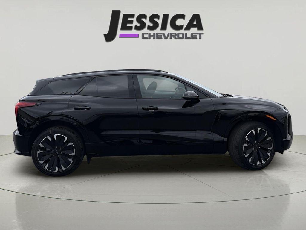 new 2025 Chevrolet Blazer car, priced at $51,590