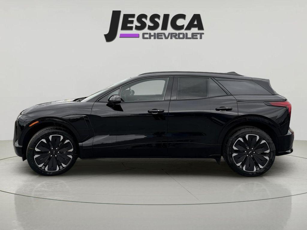 new 2025 Chevrolet Blazer car, priced at $51,590