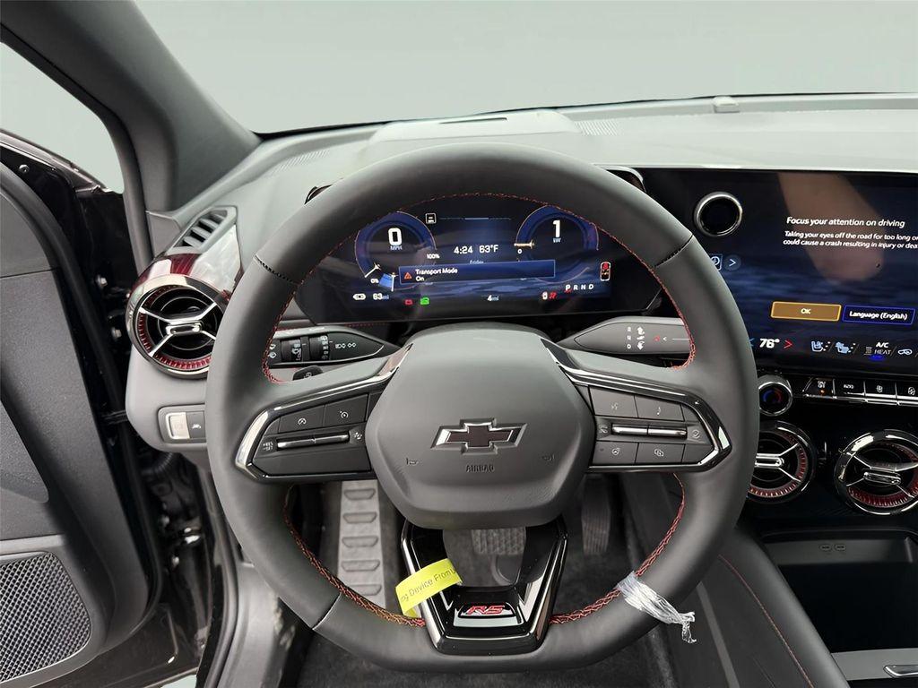 new 2025 Chevrolet Blazer car, priced at $51,590