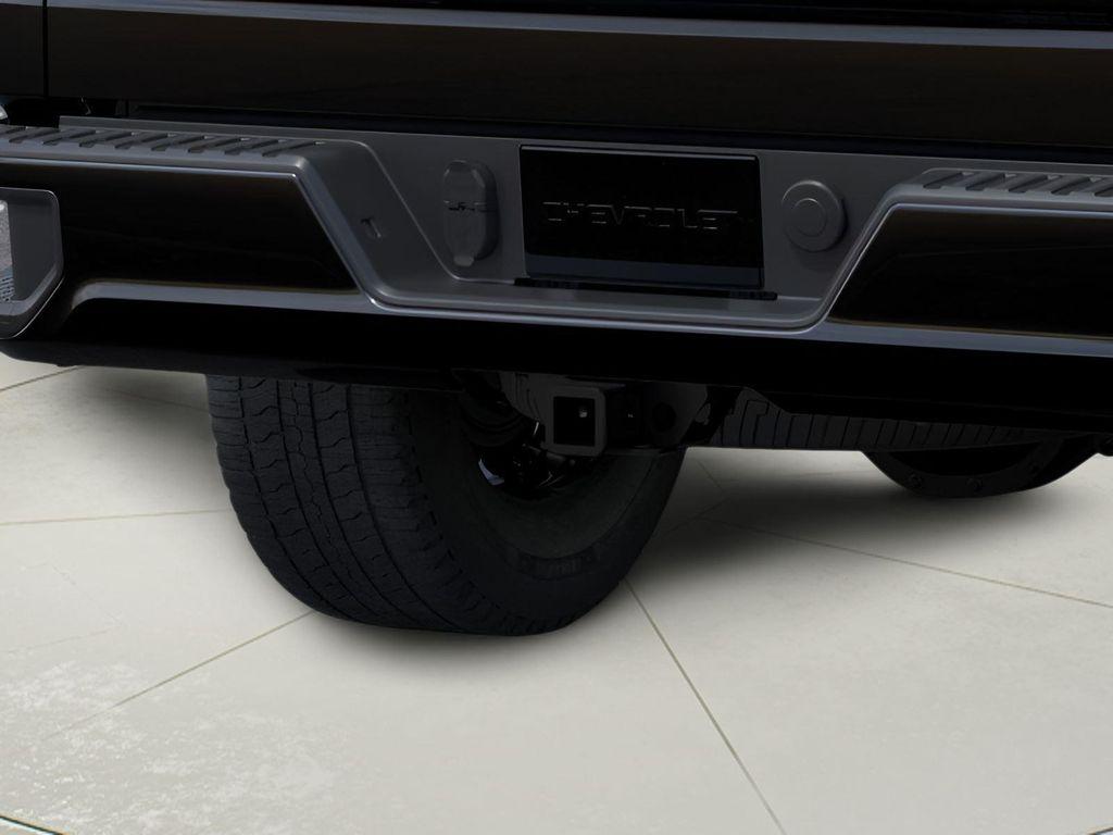 new 2026 Chevrolet Silverado 1500 car, priced at $54,305