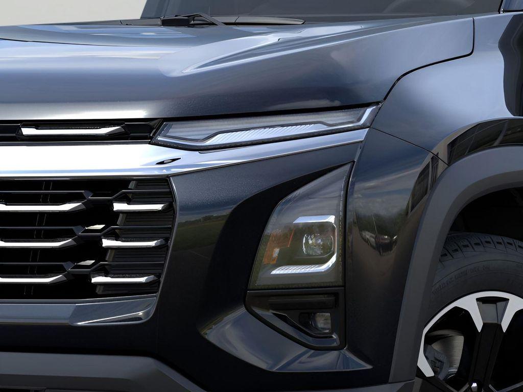 new 2026 Chevrolet Equinox car, priced at $34,715