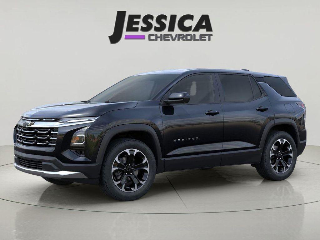 new 2026 Chevrolet Equinox car, priced at $34,715