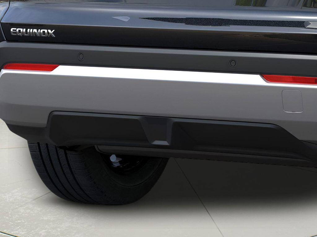 new 2026 Chevrolet Equinox car, priced at $34,715