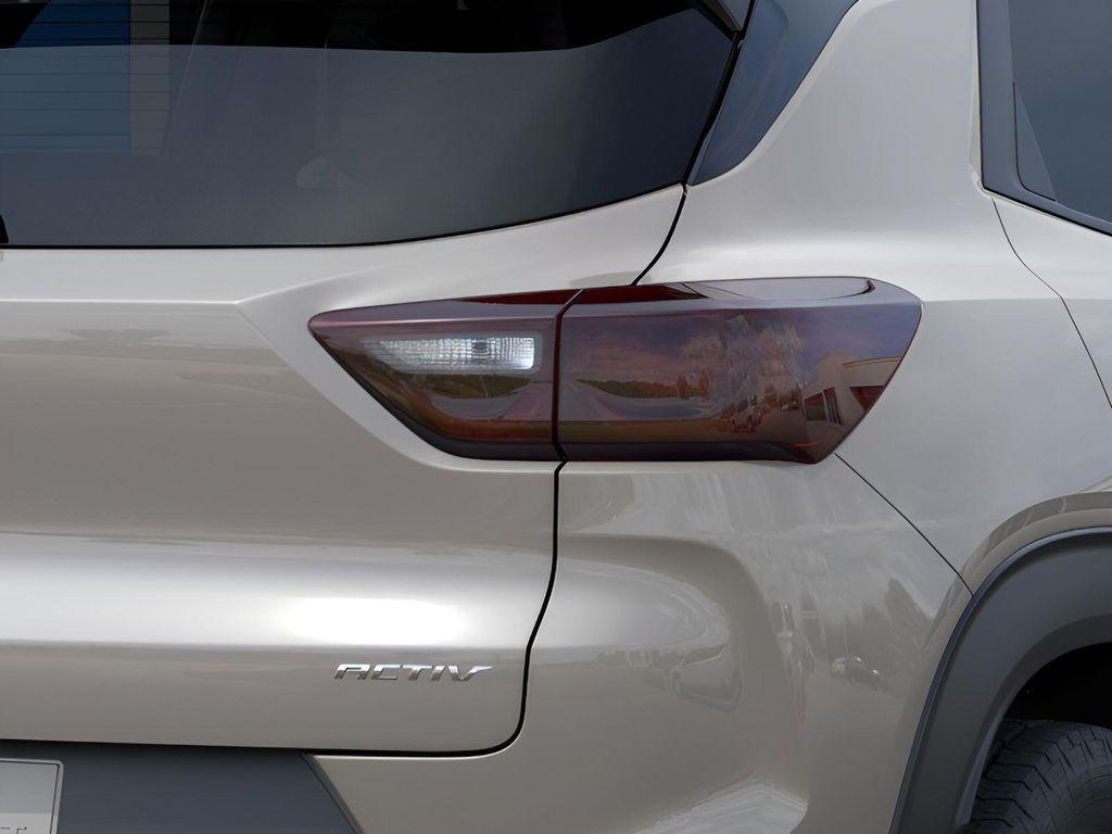 new 2026 Chevrolet TrailBlazer car, priced at $34,315