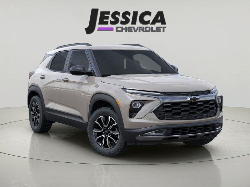new 2026 Chevrolet TrailBlazer car, priced at $34,315