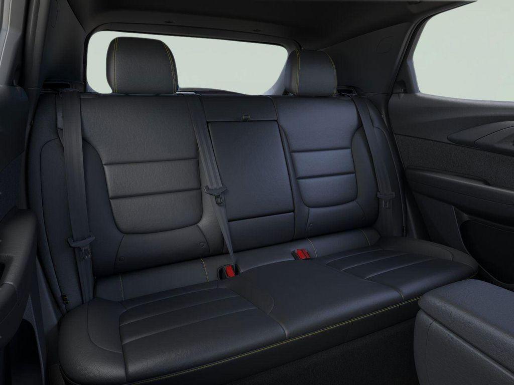 new 2026 Chevrolet TrailBlazer car, priced at $34,315