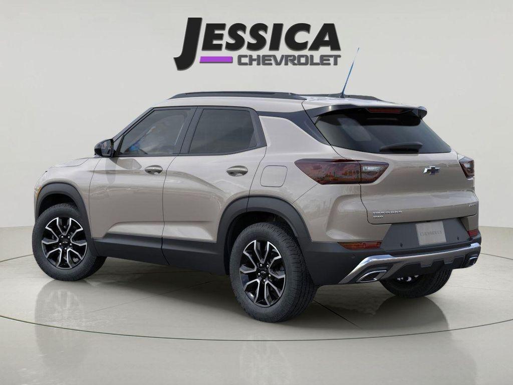new 2026 Chevrolet TrailBlazer car, priced at $34,315