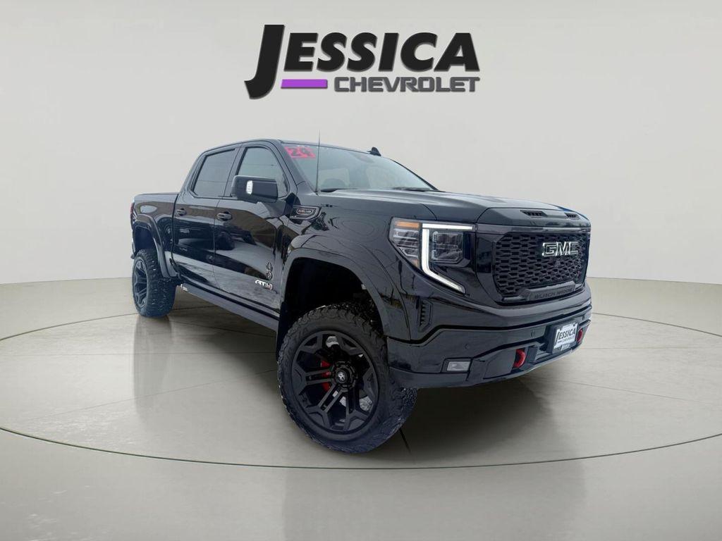 used 2024 GMC Sierra 1500 car, priced at $75,995