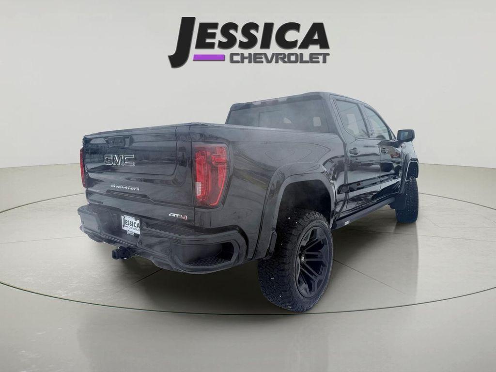 used 2024 GMC Sierra 1500 car, priced at $75,995