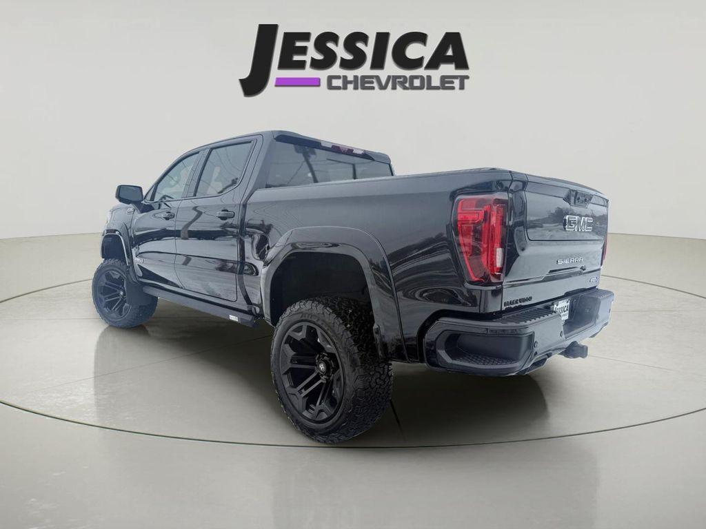 used 2024 GMC Sierra 1500 car, priced at $75,995