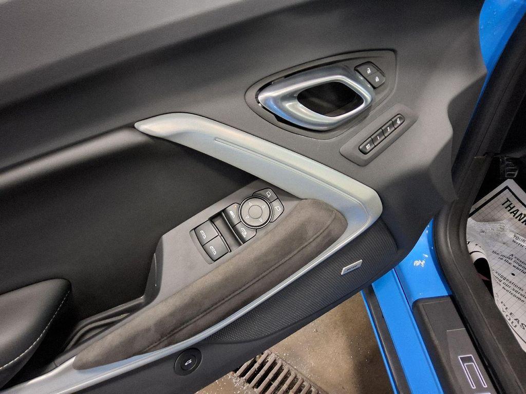 used 2023 Chevrolet Camaro car, priced at $52,755