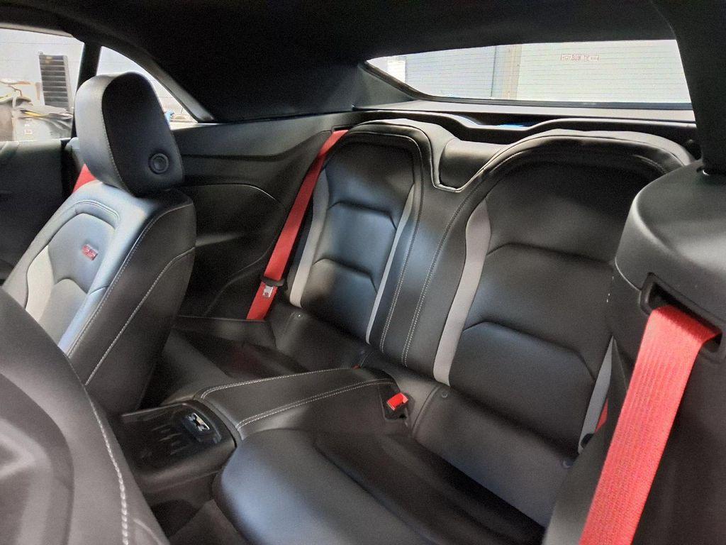 used 2023 Chevrolet Camaro car, priced at $52,755