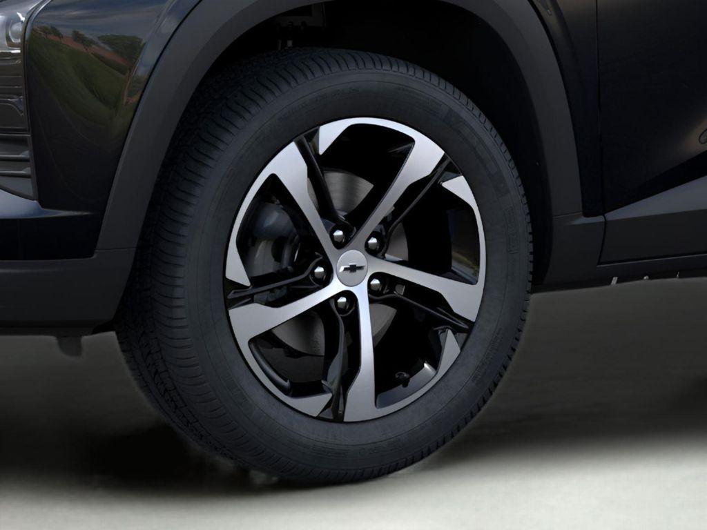 new 2026 Chevrolet Trax car, priced at $24,590