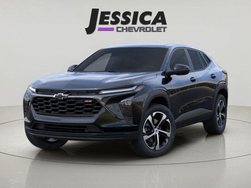 new 2026 Chevrolet Trax car, priced at $24,590