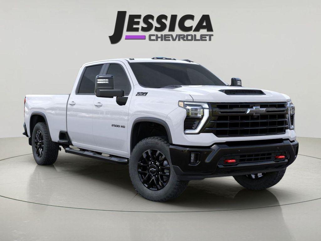 new 2026 Chevrolet Silverado 2500 car, priced at $69,965