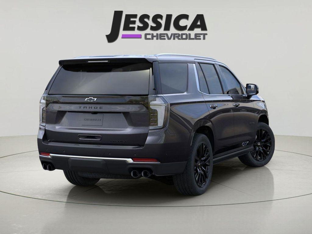 new 2025 Chevrolet Tahoe car, priced at $96,400