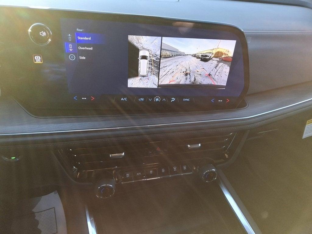 new 2026 Chevrolet Tahoe car, priced at $67,790