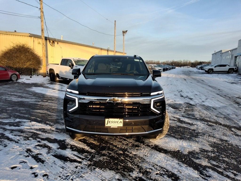 new 2026 Chevrolet Tahoe car, priced at $67,790