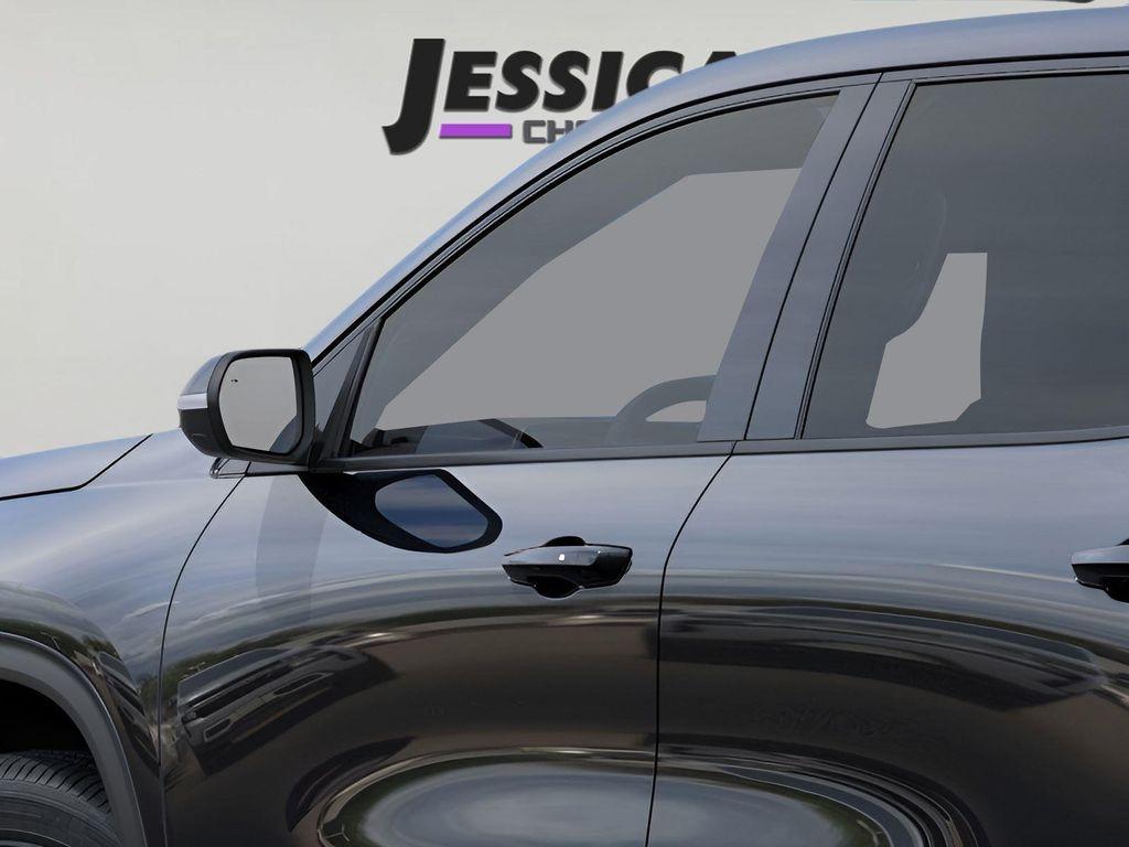 new 2026 Chevrolet Traverse car, priced at $49,999