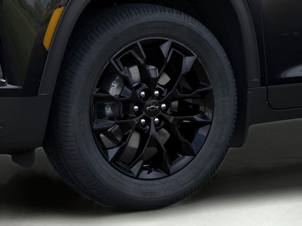 new 2026 Chevrolet Traverse car, priced at $49,999