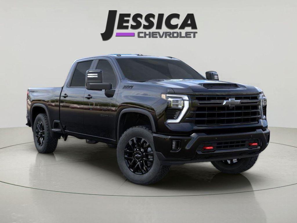 new 2026 Chevrolet Silverado 2500 car, priced at $68,145