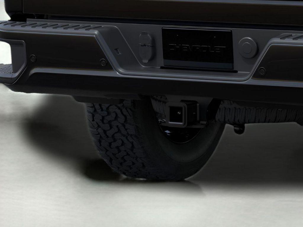 new 2026 Chevrolet Silverado 2500 car, priced at $68,145