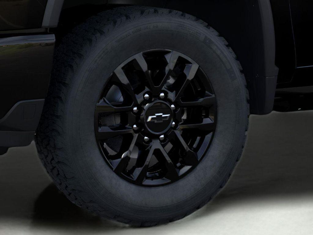 new 2026 Chevrolet Silverado 2500 car, priced at $68,145