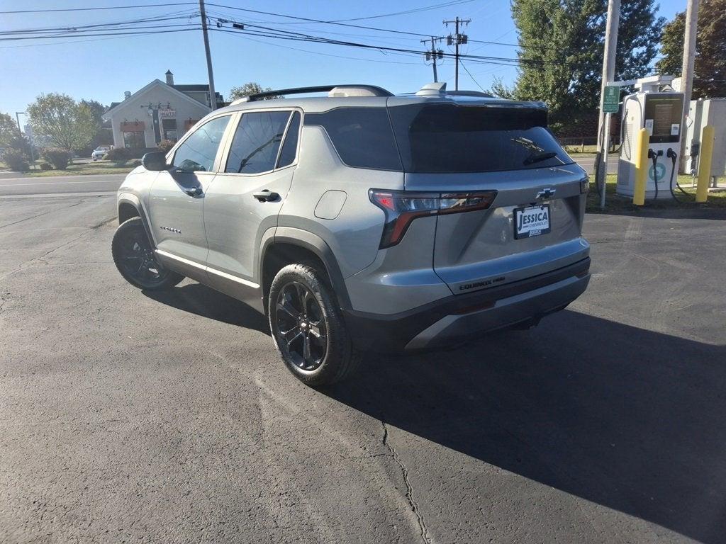 new 2026 Chevrolet Equinox car, priced at $35,855