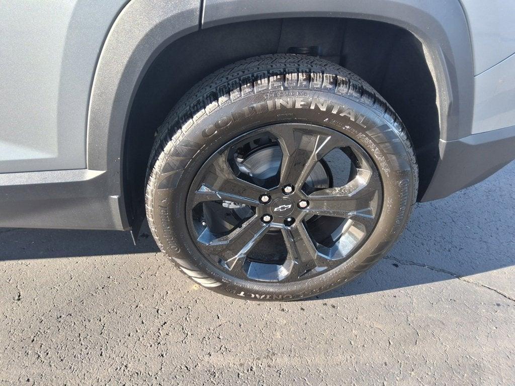 new 2026 Chevrolet Equinox car, priced at $35,855