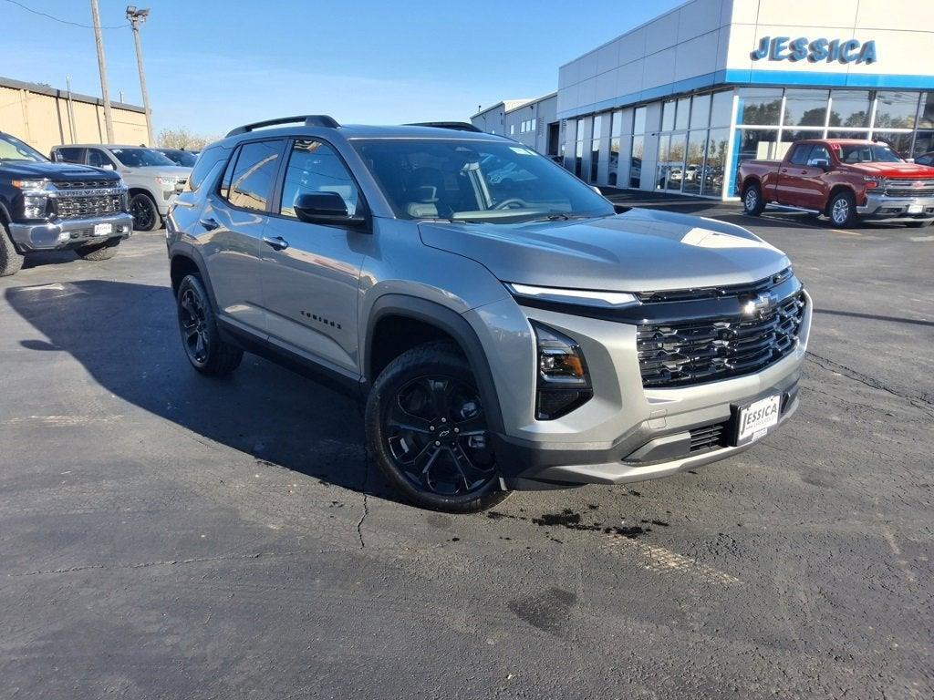 new 2026 Chevrolet Equinox car, priced at $35,855