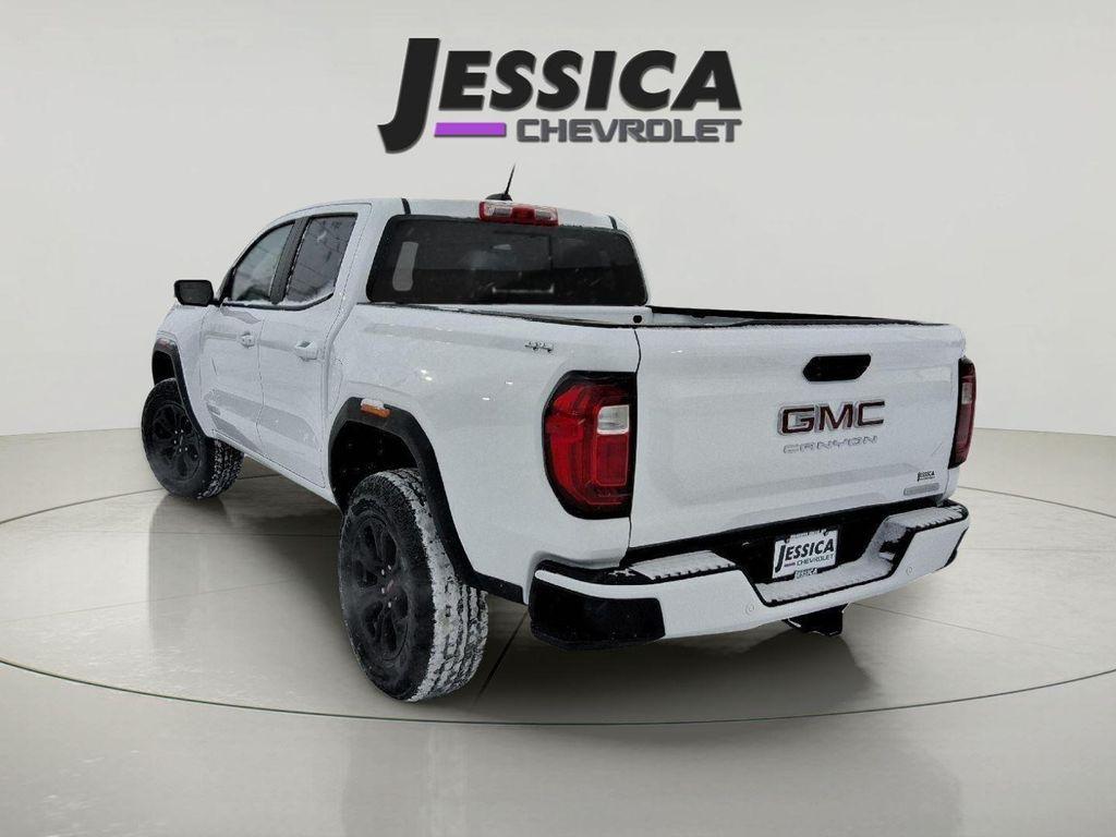used 2025 GMC Canyon car, priced at $38,795