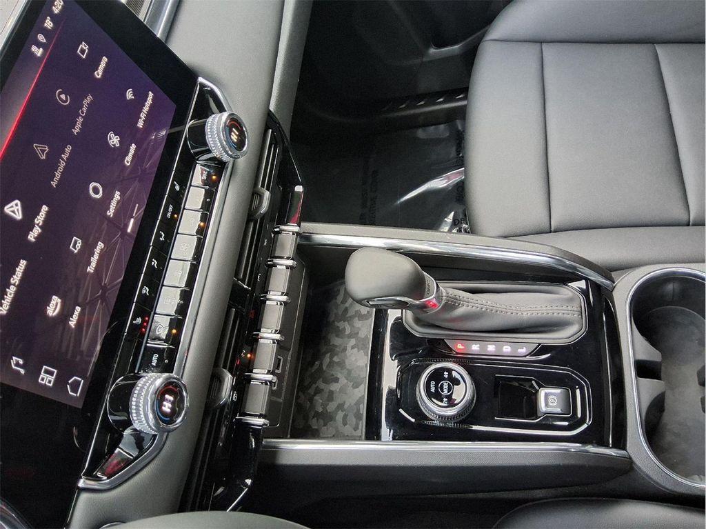 used 2025 GMC Canyon car, priced at $38,795