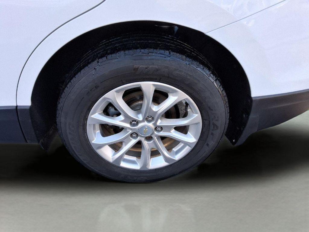 used 2020 Chevrolet Equinox car, priced at $13,995