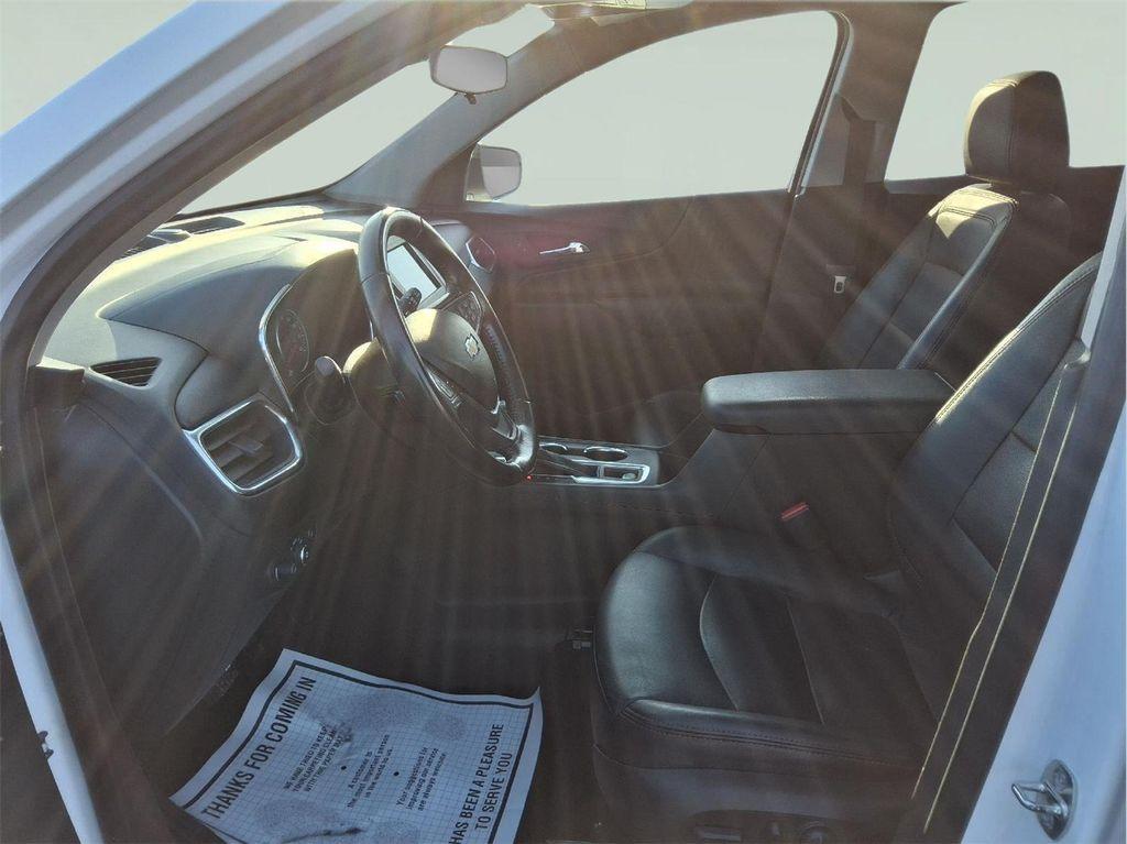 used 2020 Chevrolet Equinox car, priced at $13,995