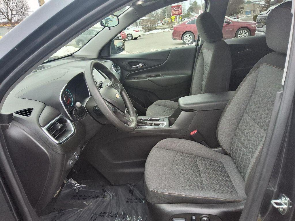 used 2022 Chevrolet Equinox car, priced at $20,895