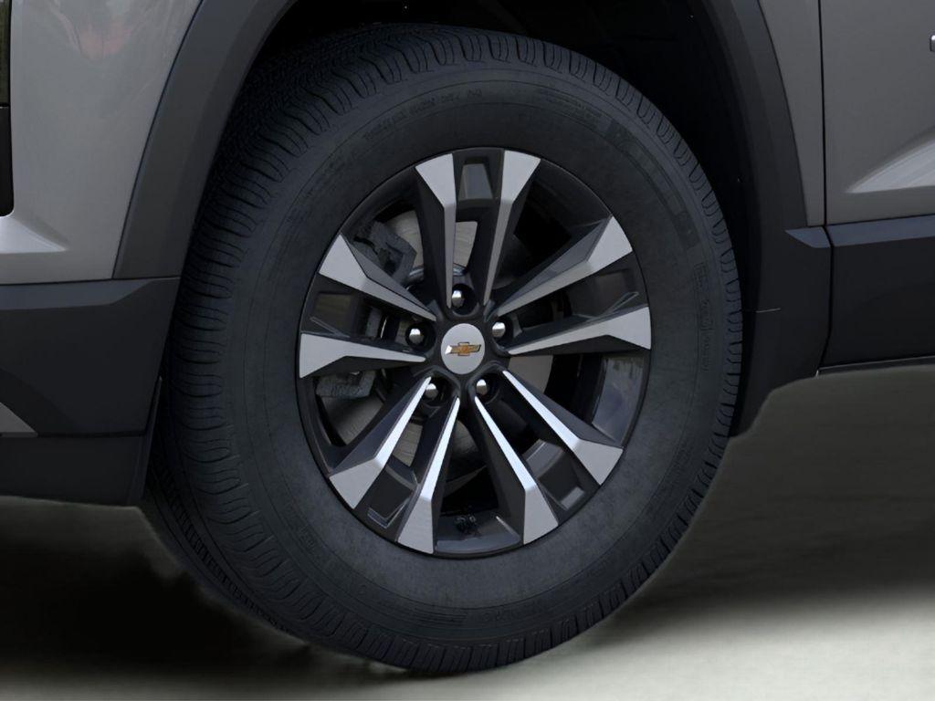 new 2026 Chevrolet Equinox car, priced at $35,990