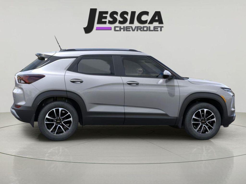 new 2026 Chevrolet TrailBlazer car, priced at $31,745