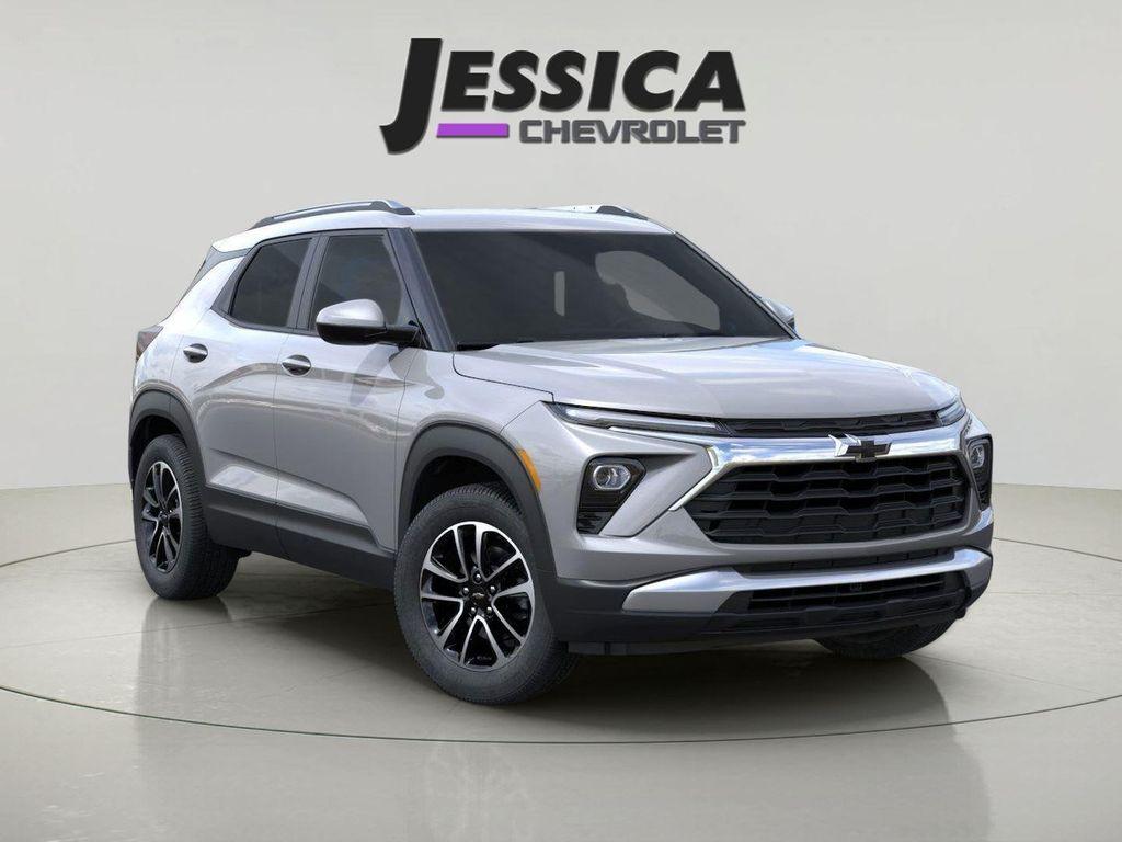 new 2026 Chevrolet TrailBlazer car, priced at $31,745