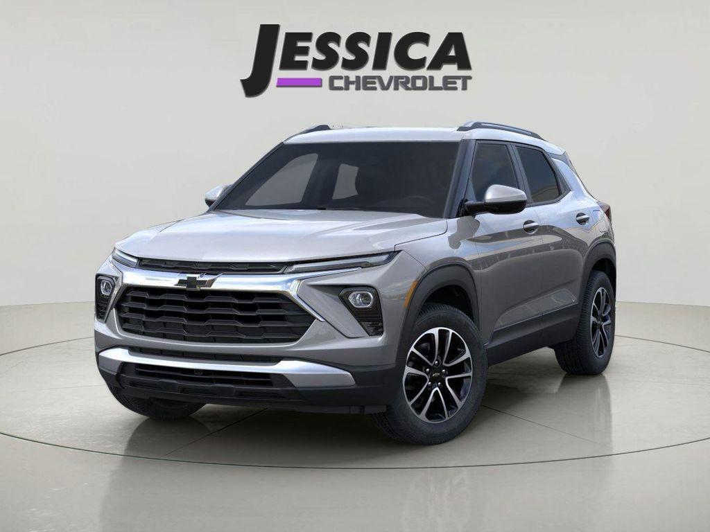 new 2026 Chevrolet TrailBlazer car, priced at $31,745