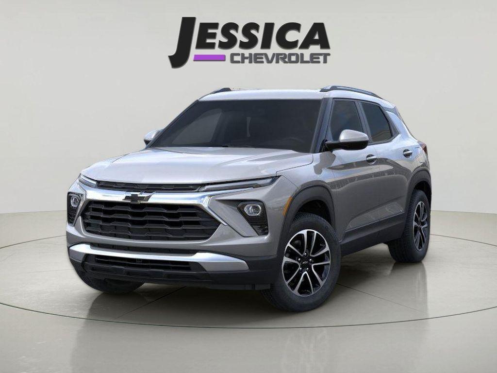 new 2026 Chevrolet TrailBlazer car, priced at $31,745