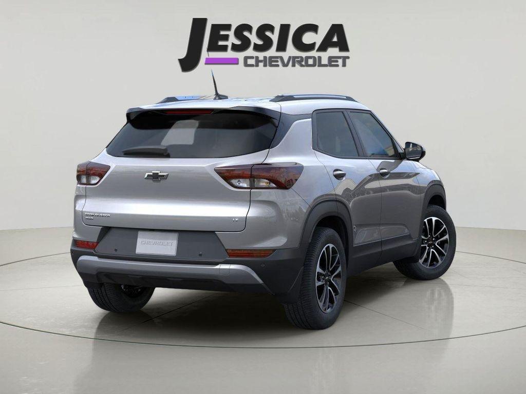 new 2026 Chevrolet TrailBlazer car, priced at $31,745